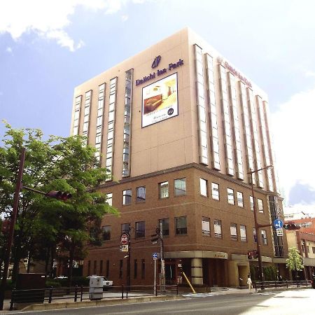 Daiichi Inn Park Sendai Luaran gambar