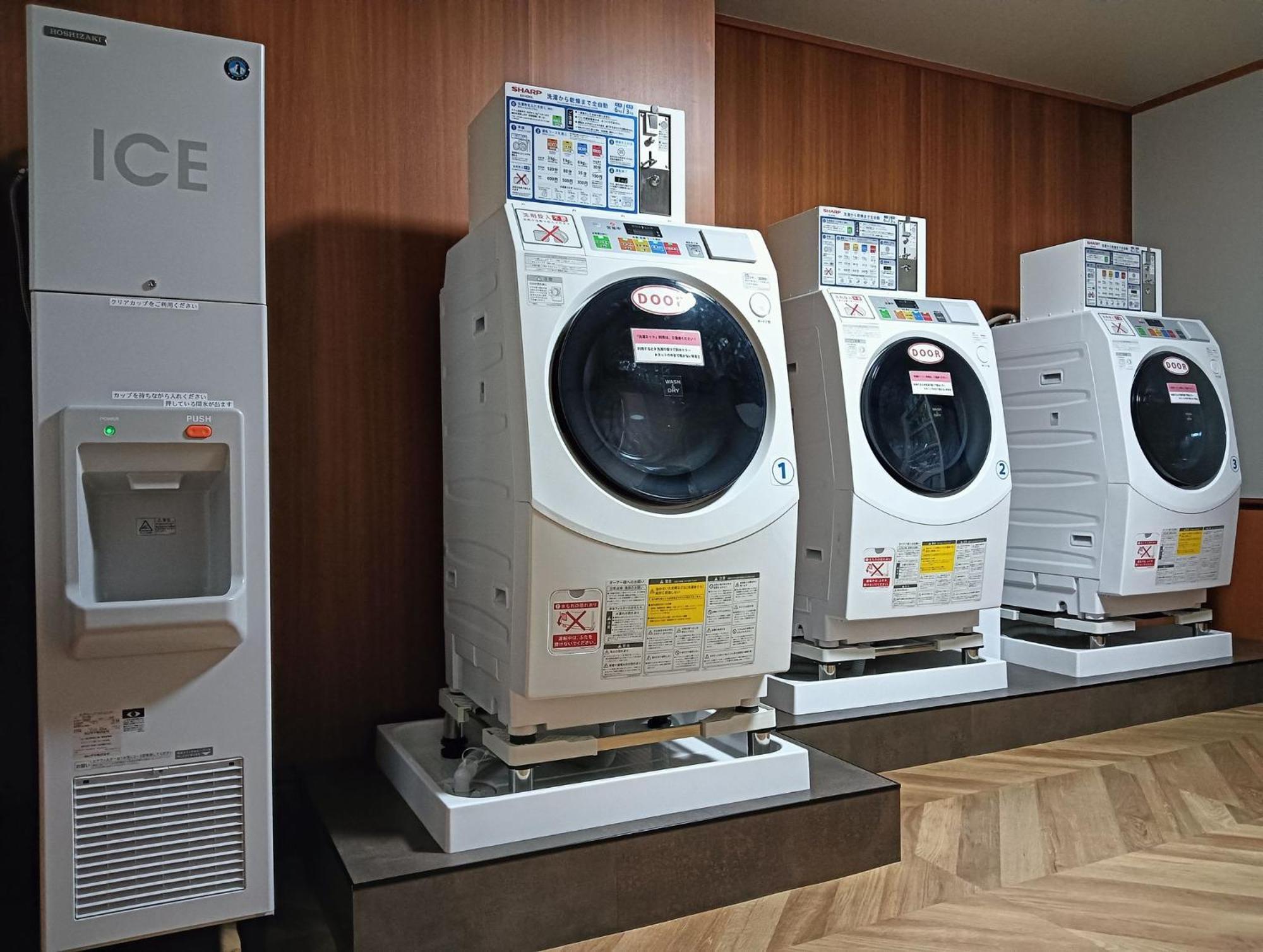 Daiichi Inn Park Sendai Luaran gambar