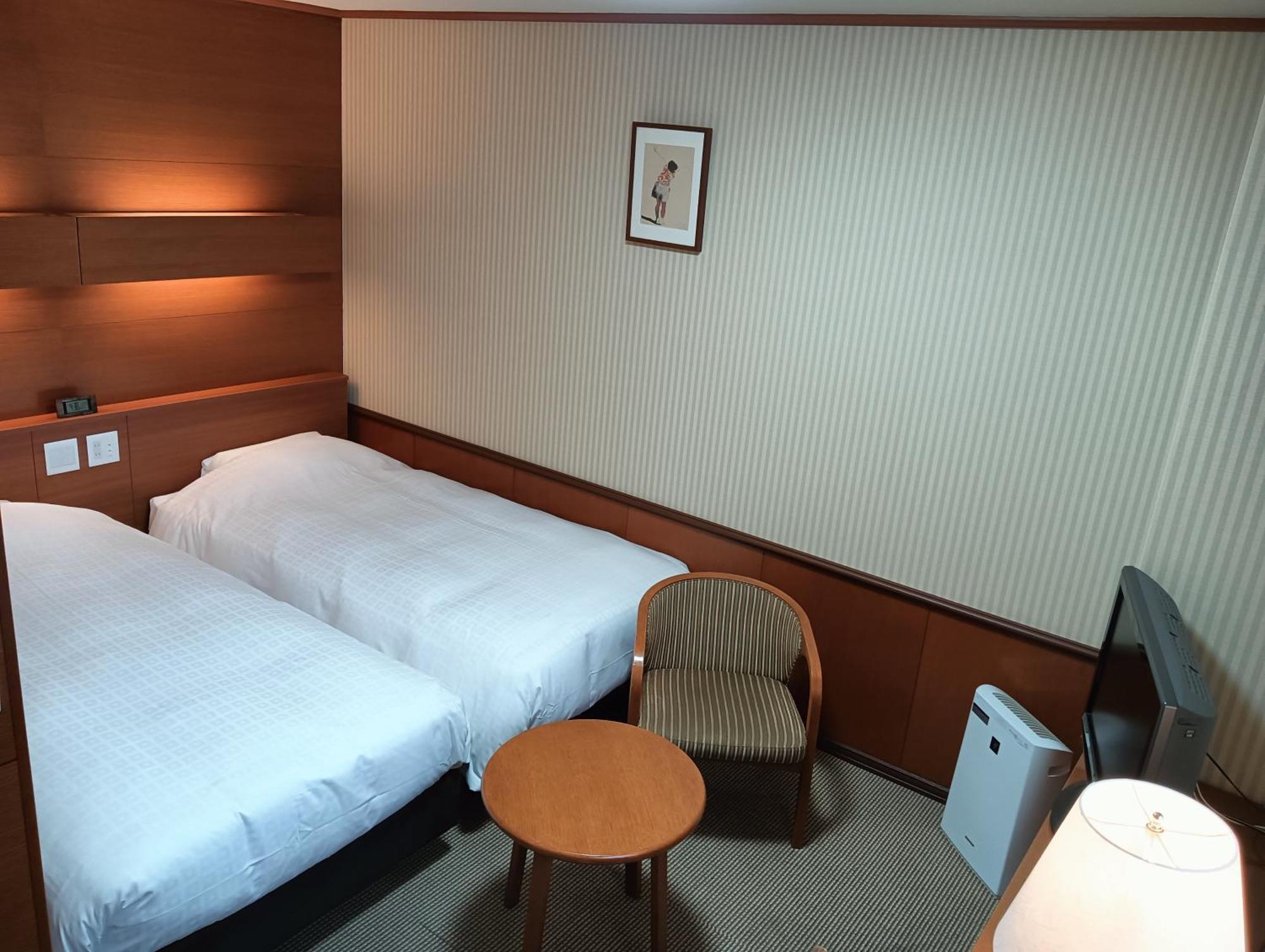 Daiichi Inn Park Sendai Luaran gambar