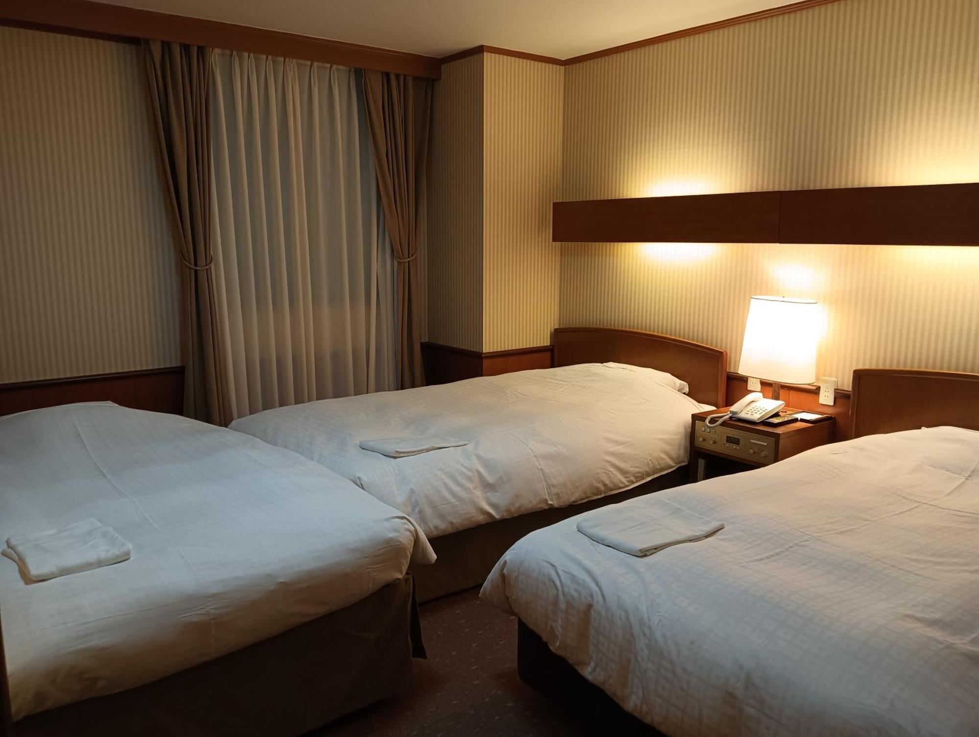 Daiichi Inn Park Sendai Luaran gambar