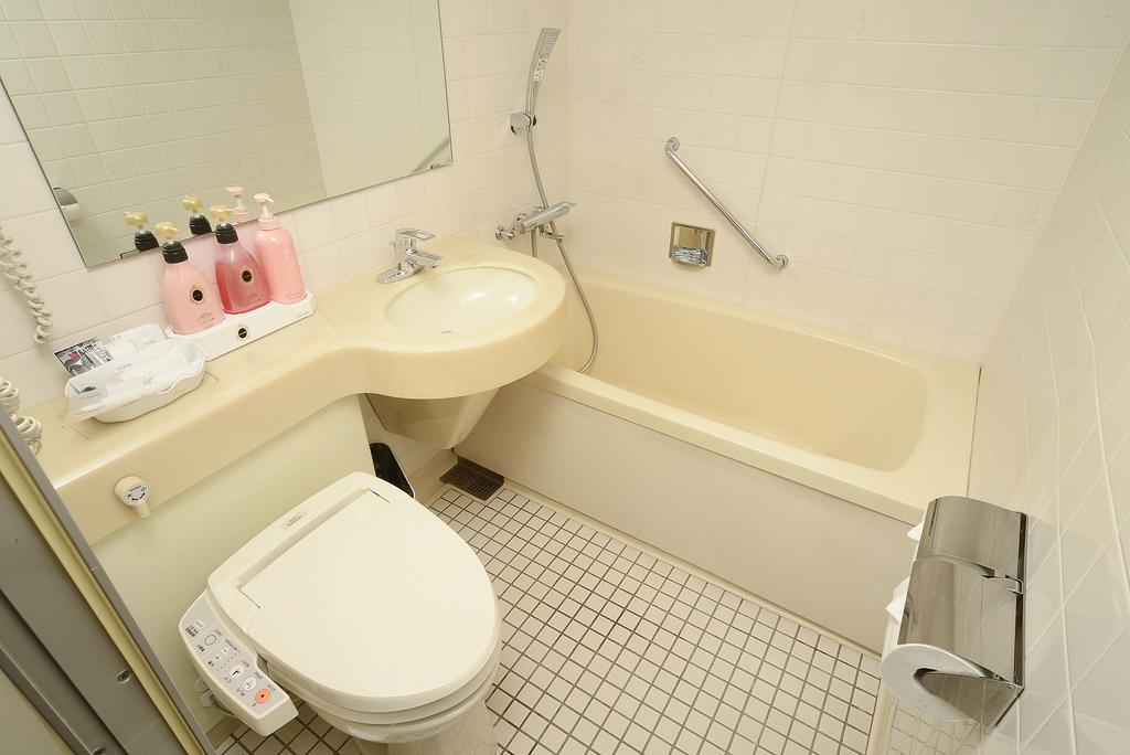 Daiichi Inn Park Sendai Luaran gambar