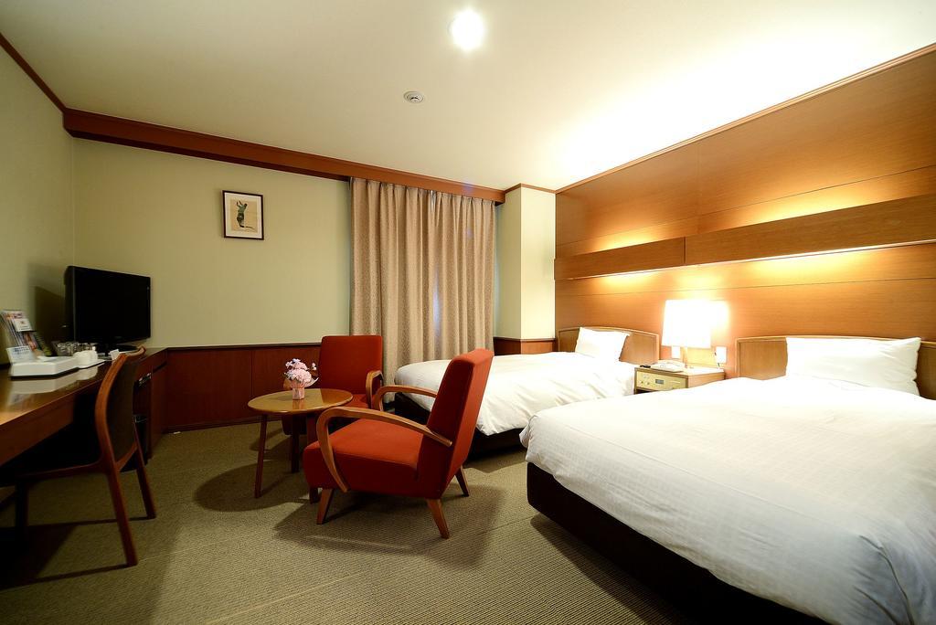 Daiichi Inn Park Sendai Luaran gambar