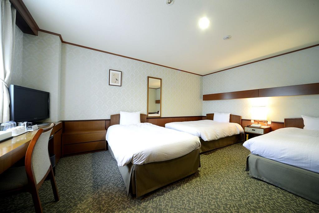 Daiichi Inn Park Sendai Bilik gambar