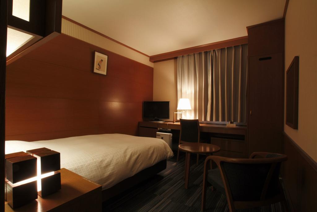 Daiichi Inn Park Sendai Luaran gambar