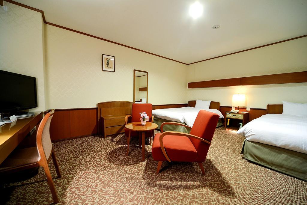 Daiichi Inn Park Sendai Luaran gambar