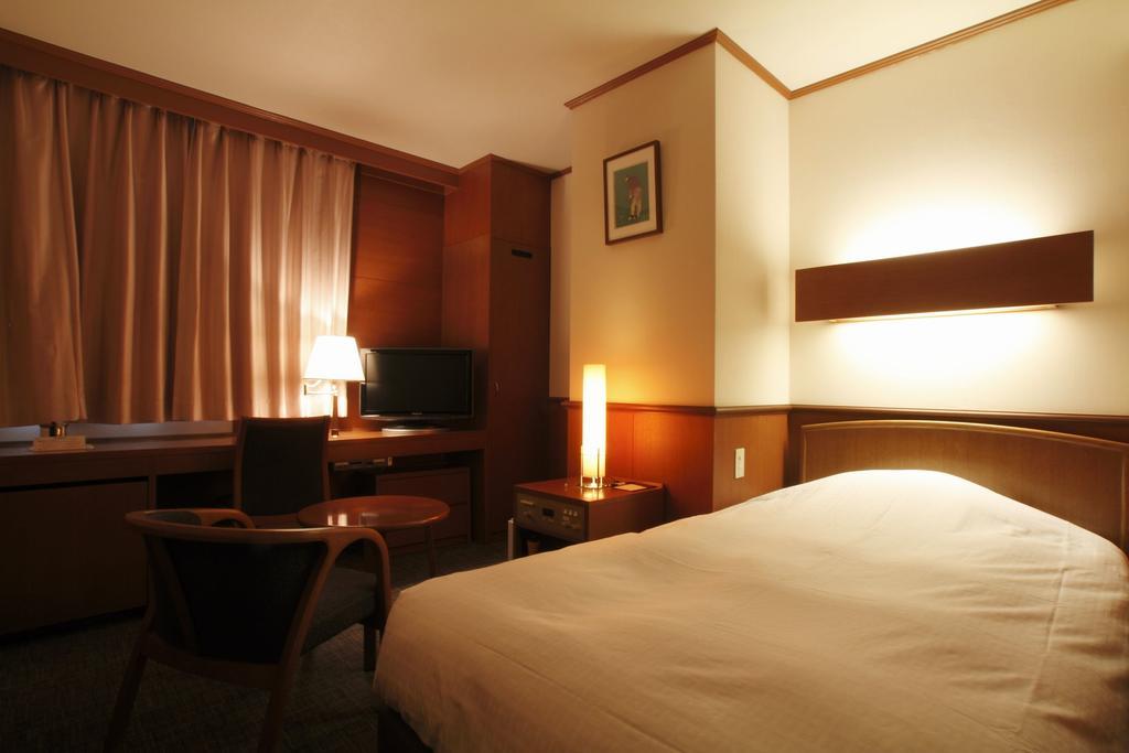 Daiichi Inn Park Sendai Luaran gambar