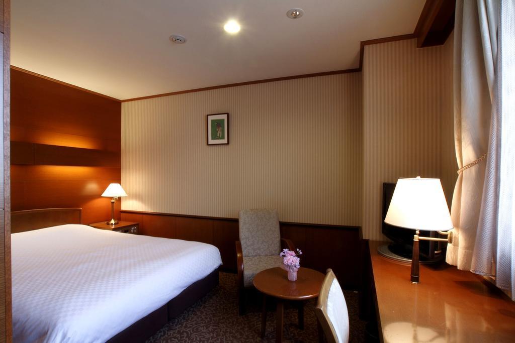 Daiichi Inn Park Sendai Luaran gambar
