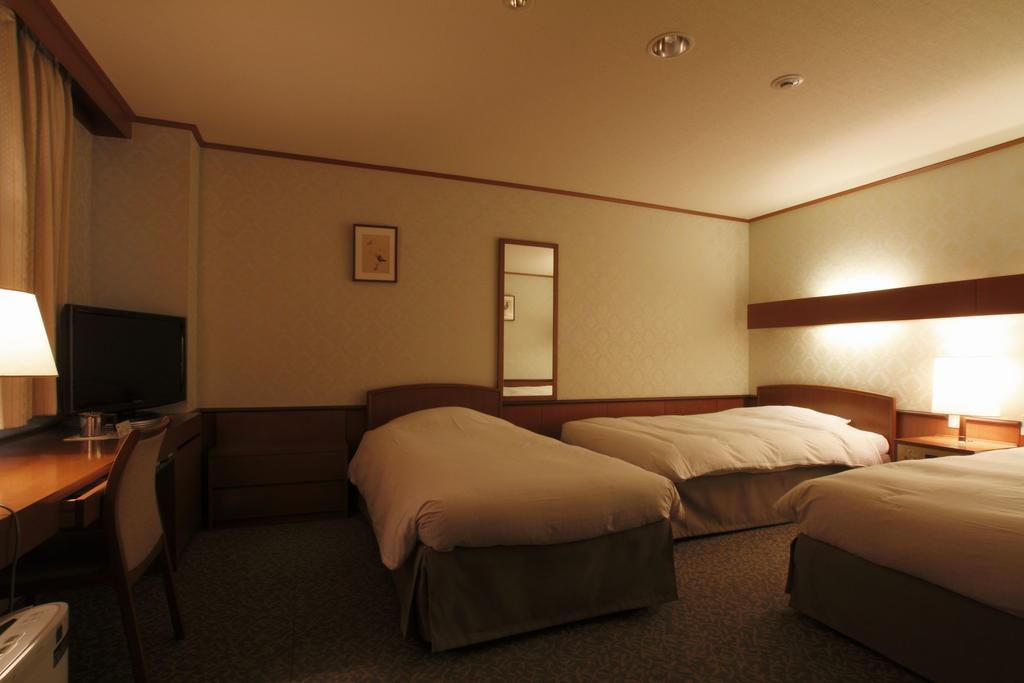 Daiichi Inn Park Sendai Luaran gambar