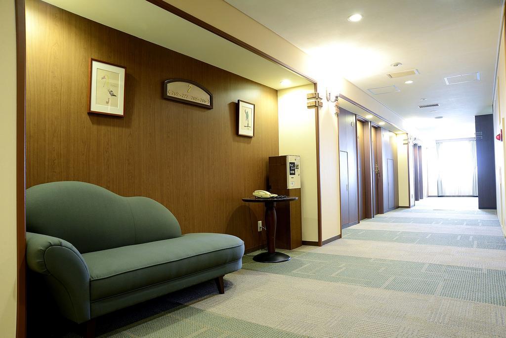 Daiichi Inn Park Sendai Luaran gambar