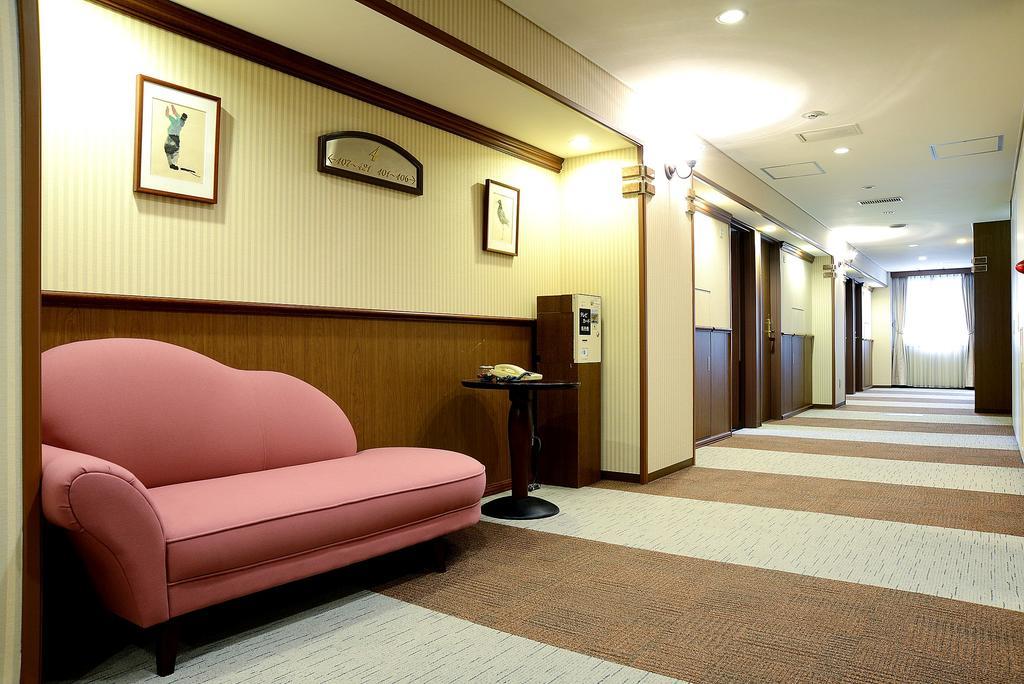 Daiichi Inn Park Sendai Luaran gambar