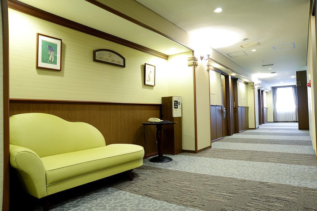 Daiichi Inn Park Sendai Luaran gambar