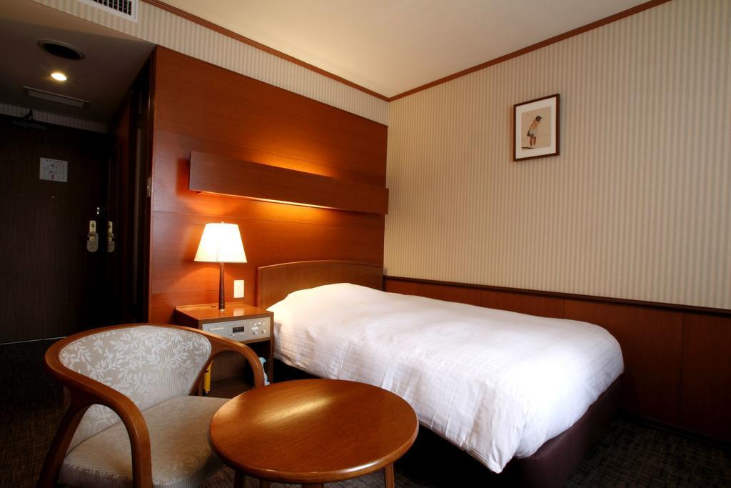 Daiichi Inn Park Sendai Bilik gambar