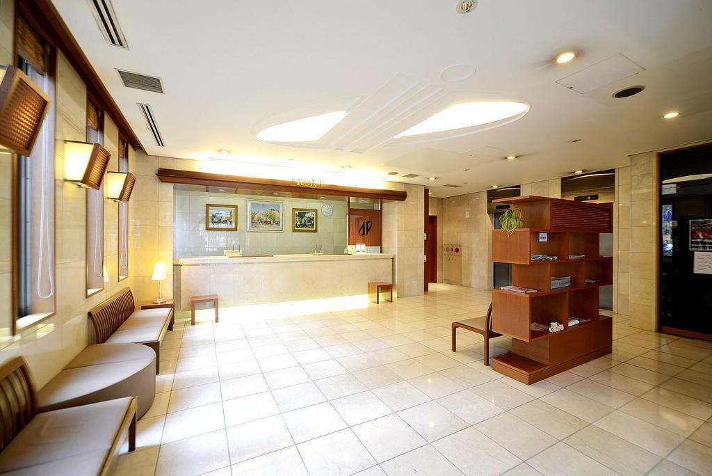 Daiichi Inn Park Sendai Luaran gambar