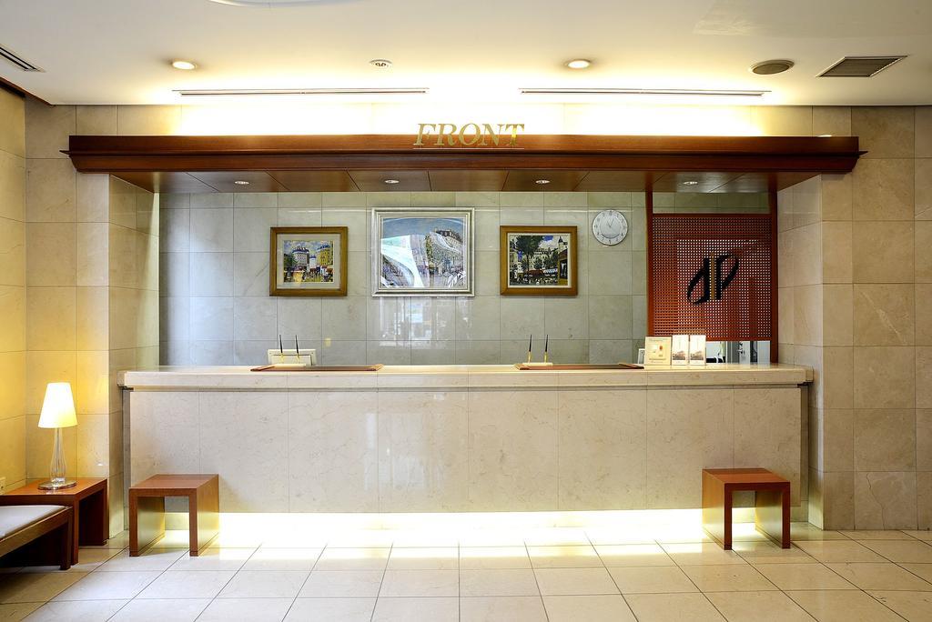Daiichi Inn Park Sendai Luaran gambar