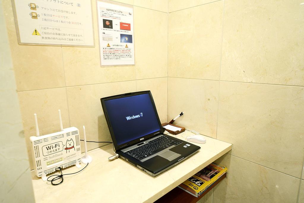 Daiichi Inn Park Sendai Luaran gambar