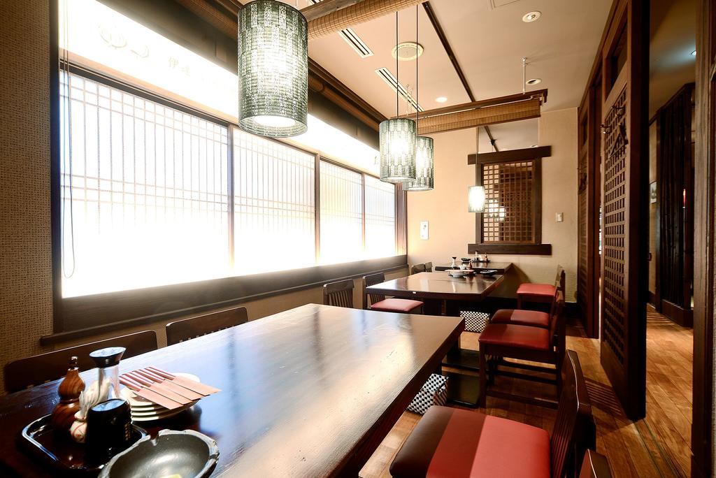 Daiichi Inn Park Sendai Luaran gambar