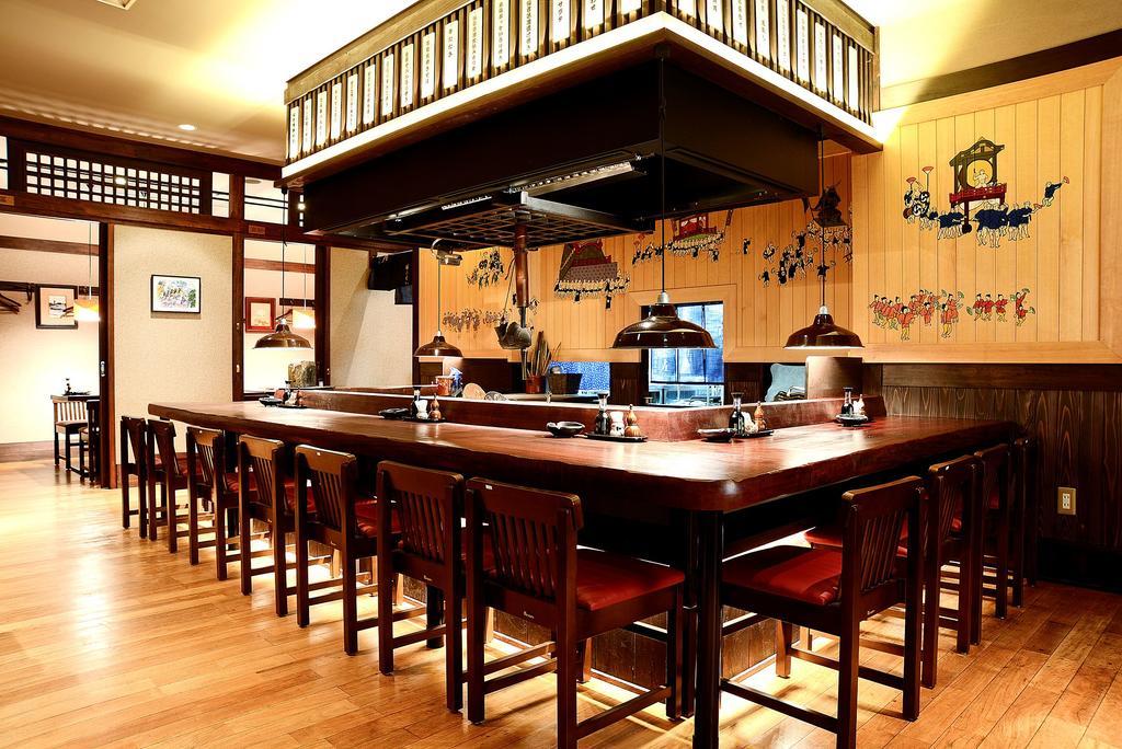 Daiichi Inn Park Sendai Luaran gambar