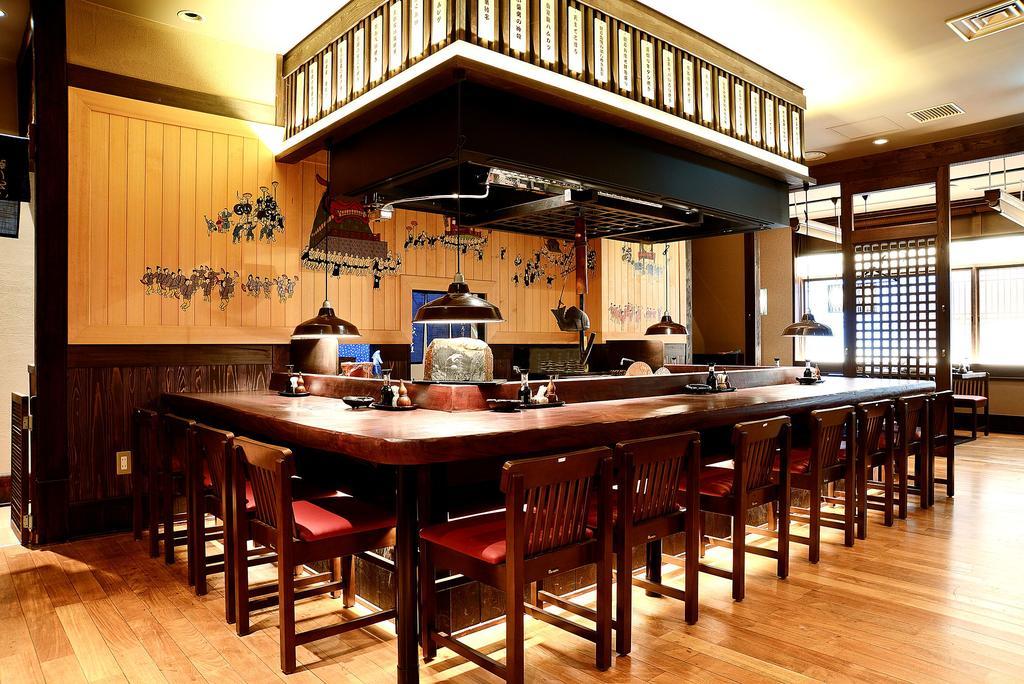 Daiichi Inn Park Sendai Luaran gambar