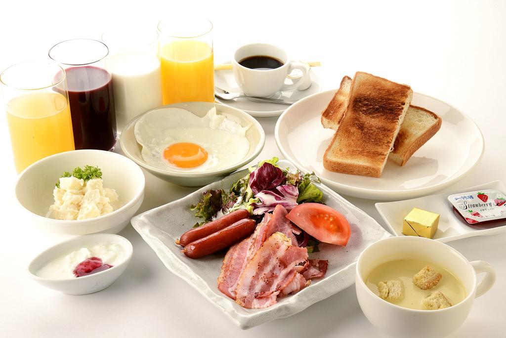 Daiichi Inn Park Sendai Luaran gambar