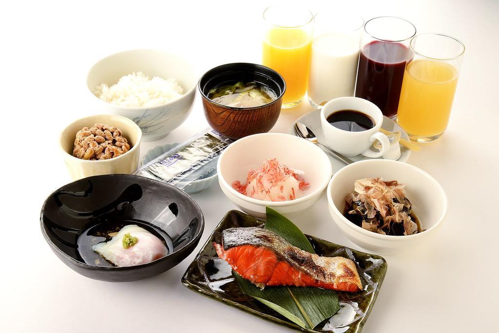 Daiichi Inn Park Sendai Luaran gambar