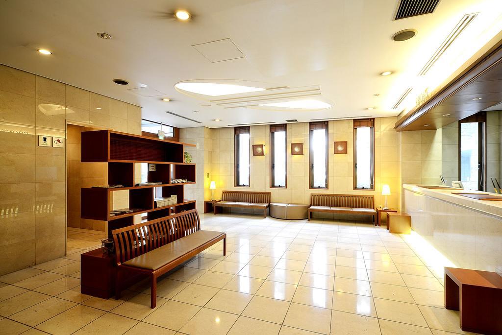 Daiichi Inn Park Sendai Luaran gambar