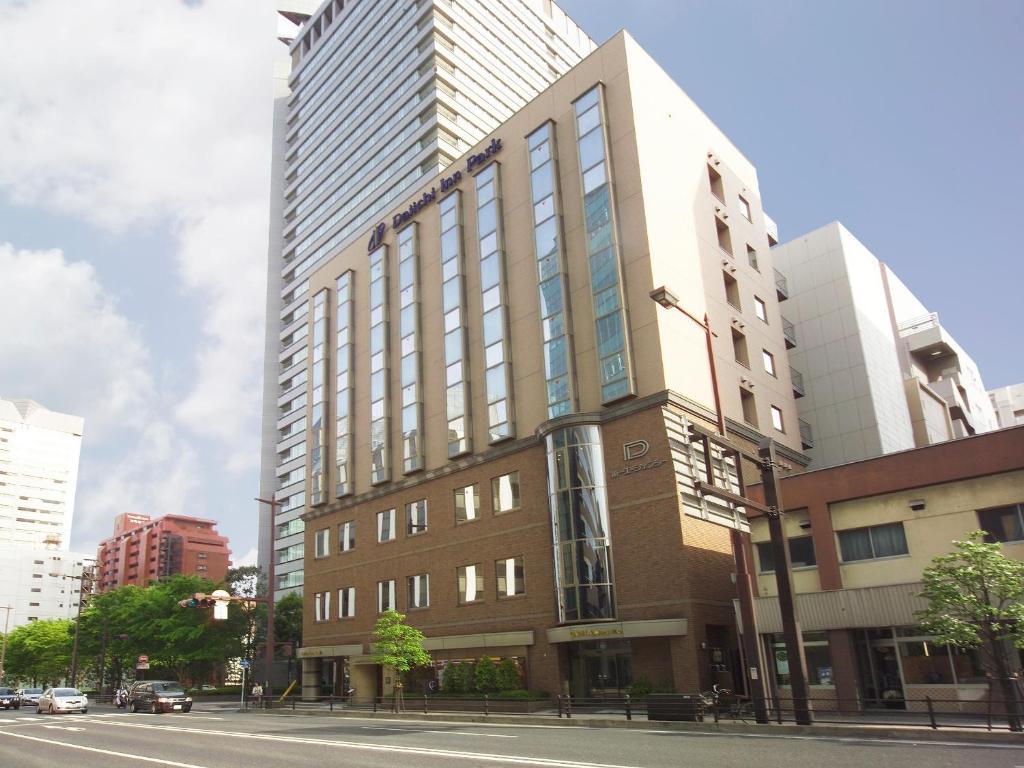 Daiichi Inn Park Sendai Luaran gambar