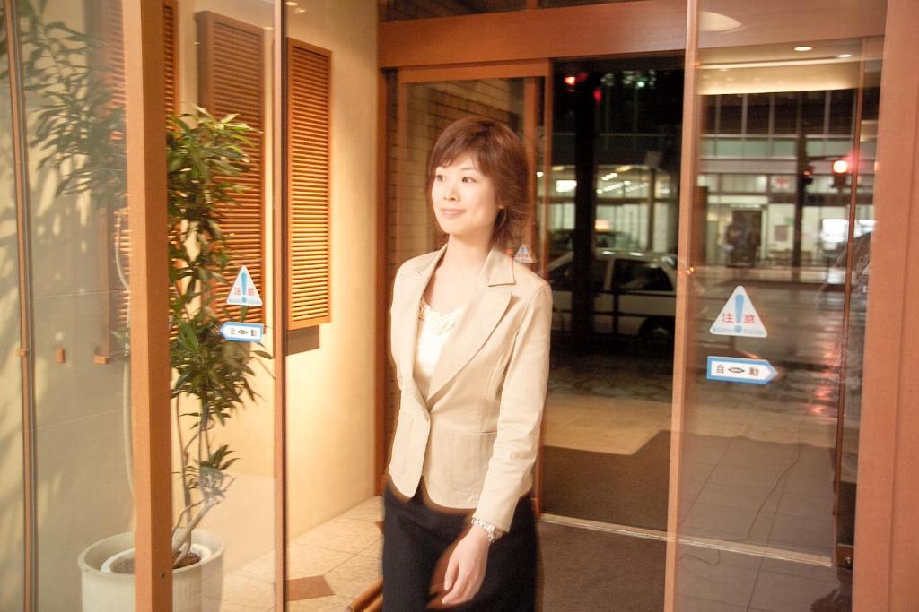 Daiichi Inn Park Sendai Luaran gambar
